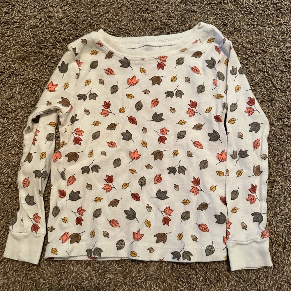 Pajama shirt